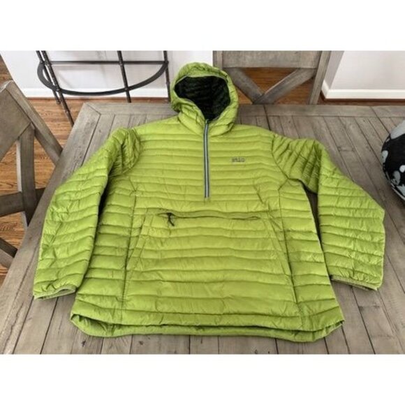 STIO Men's Pinion Down Pullover Size XL - Picture 1 of 4